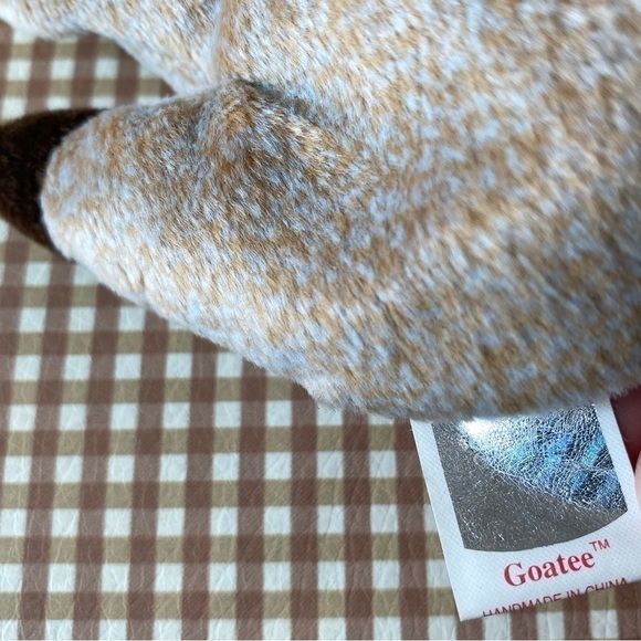 Ty 1998 Goatee plush. - Picture 10 of 13